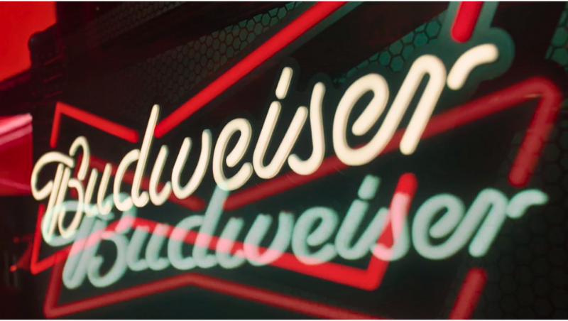 Budweiser - Palco