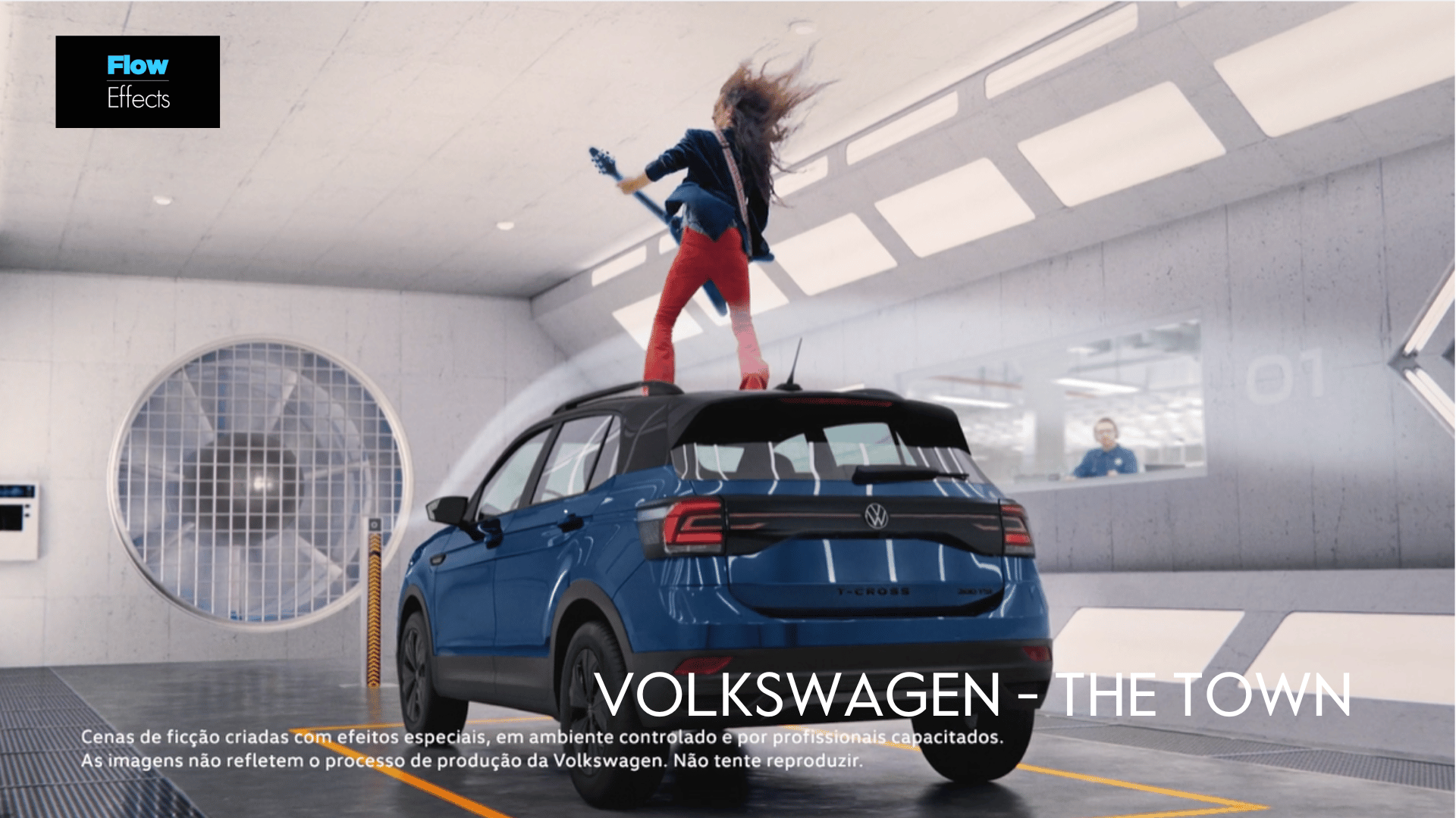 Volkswagen The Town